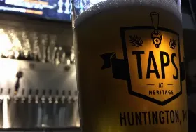 Photograph of Taps At Heritage, Huntington