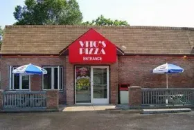 Photograph of Vito's Pizza, Clarksburg