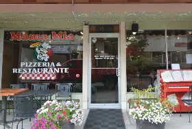 Photograph of Mama Mia Pie & Pasta, Elkins