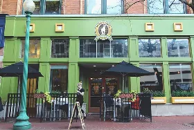 Photograph of Pies & Pints, Charleston