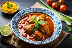 Photograph of Karubees Jamaican Restaurant, Charleston