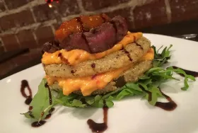 Photograph of Bricks & Barrels, Charleston