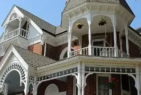 Photograph of A Governors Inn, Buckhannon