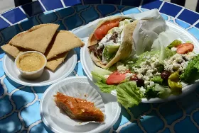 Photograph of Best Of Crete, Charleston