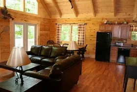Photograph of Harman's North Fork Cottages, Cabins