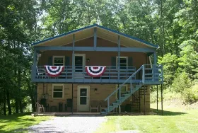 Photograph of Hideaway Rentals, Upper Tract