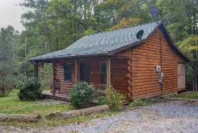 Photograph of Cabins On Miller Ridge, Fayetteville