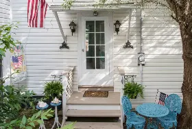 Photograph of The Guest House And Cottage, Richwood