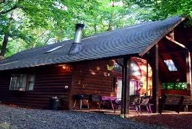 Photograph of New River Gorge Cabins, Lansing