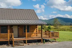 Photograph of Golden Anchor Cabins / Restaurant & Portside Pub, Dryfork