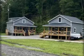 Photograph of Coal Camp Lodging, Matewan