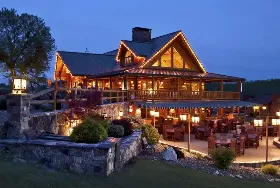 Photograph of Smoke Hole Motel & Cabins, Seneca Rocks