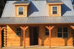 Photograph of Rustic Ravines, Genoa