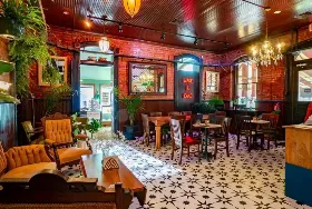 Photograph of Nomada Bakery, Huntington