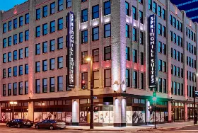Photograph of SpringHill Suites, Milwaukee