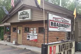 Photograph of Hollywood’s Roadhouse Bar & Grill, Nashotah