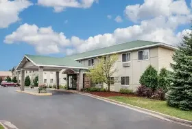 Photograph of Comfort Inn, Rhinelander