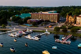 Photograph of Harbor Shores, Lake Geneva