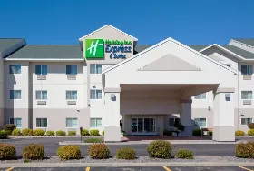Photograph of Holiday Inn Express, Stevens Point