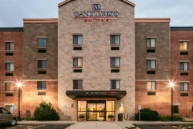 Photograph of Candlewood Suites, La Crosse