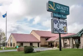Photograph of Quality Inn,