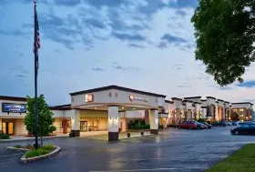 Photograph of Best Western Midway Hotel - Airport, Milwaukee