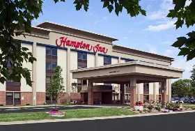 Photograph of Hampton Inn, Madison