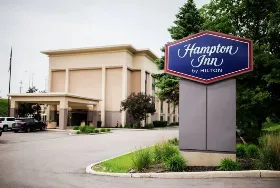 Photograph of Hampton Inn, Milwaukee