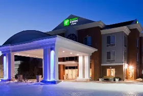 Photograph of Holiday Inn Express, Superior