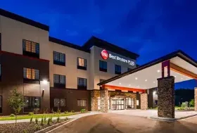Photograph of Best Western Plus, New Richmond
