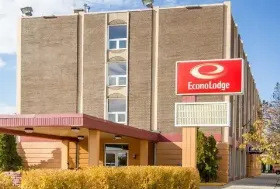 Photograph of Econo Lodge,