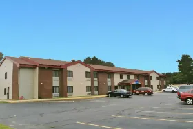 Photograph of Americas Best Value Inn, Wisconsin Rapids