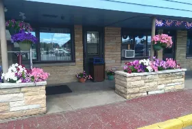 Photograph of Knights Inn, Stevens Point