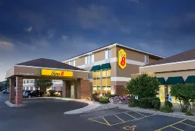 Photograph of Super 8, Madison