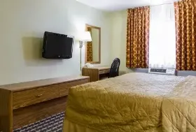 Photograph of Econo Lodge, Madison