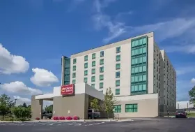 Photograph of Clarion Suites at the Alliant Energy Center, Madison