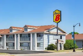 Photograph of Super 8, La Crosse