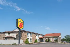 Photograph of Super 8, Rice Lake