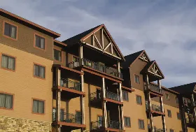 Photograph of Club Wyndham Glacier Canyon, Baraboo