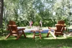 Photograph of Parkside Inn, Ellison Bay