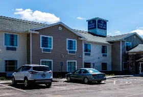 Photograph of Cobblestone Inn & Suites, Barron