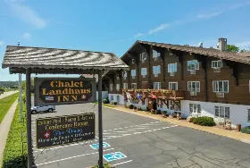 Photograph of Chalet Landhaus Inn & Restaurant, New Glarus