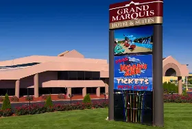 Photograph of Grand Marquis Waterpark Hotel, Wisconsin Dells