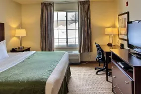 Photograph of Cobblestone Inn & Suites, Brillion