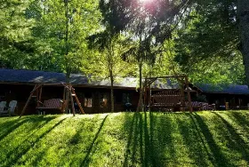 Photograph of Lake Owen Resort, Cable
