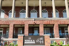 Photograph of The Stella Hotel & Ballroom, Kenosha