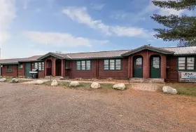 Photograph of Rib Waters Inn, Rib Lake