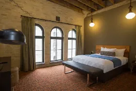 Photograph of The Brewhouse Inn And Suites, Milwaukee