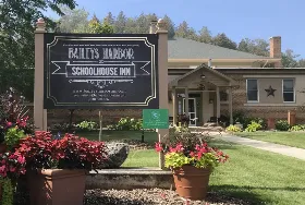 Photograph of Baileys Harbor Schoolhouse Inn, Baileys Harbor