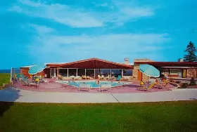 Photograph of Gordon Lodge, Baileys Harbor